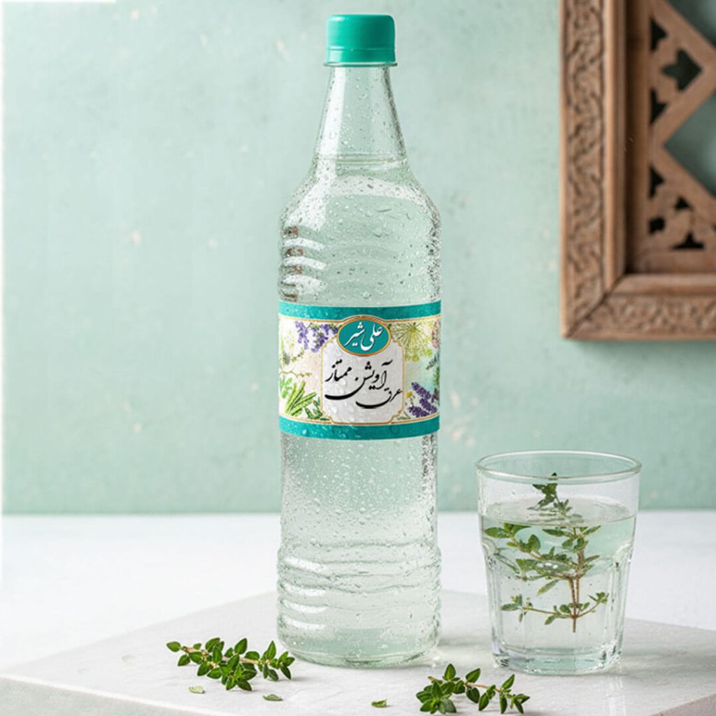 عرق آویشن ممتاز