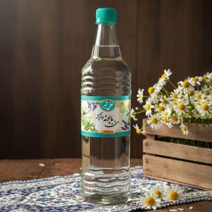 عرق بابونه دوآتیشه