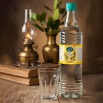 عرق بیدمشک دوآتیشه