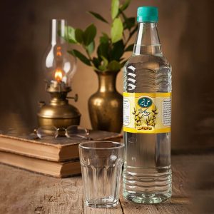 عرق بیدمشک دوآتیشه