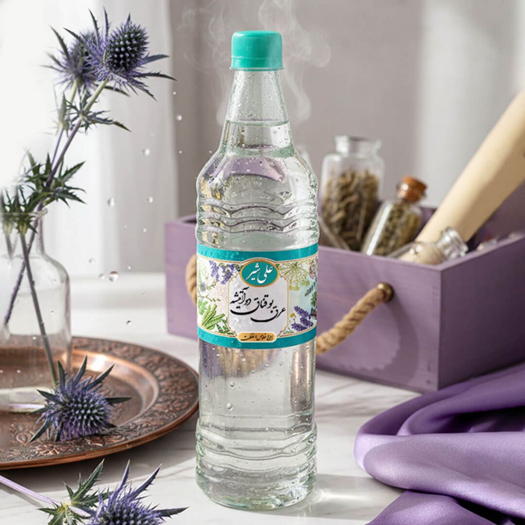 عرق بوقنان دوآتیشه