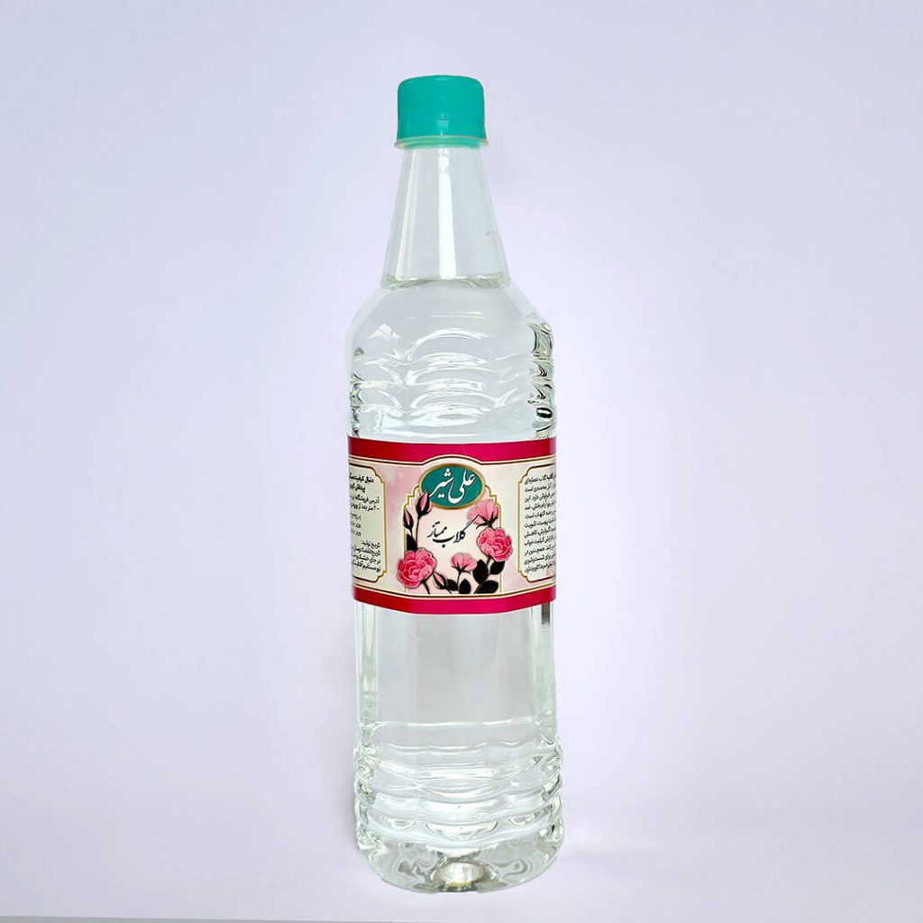 گلاب ممتاز 1 لیتری
