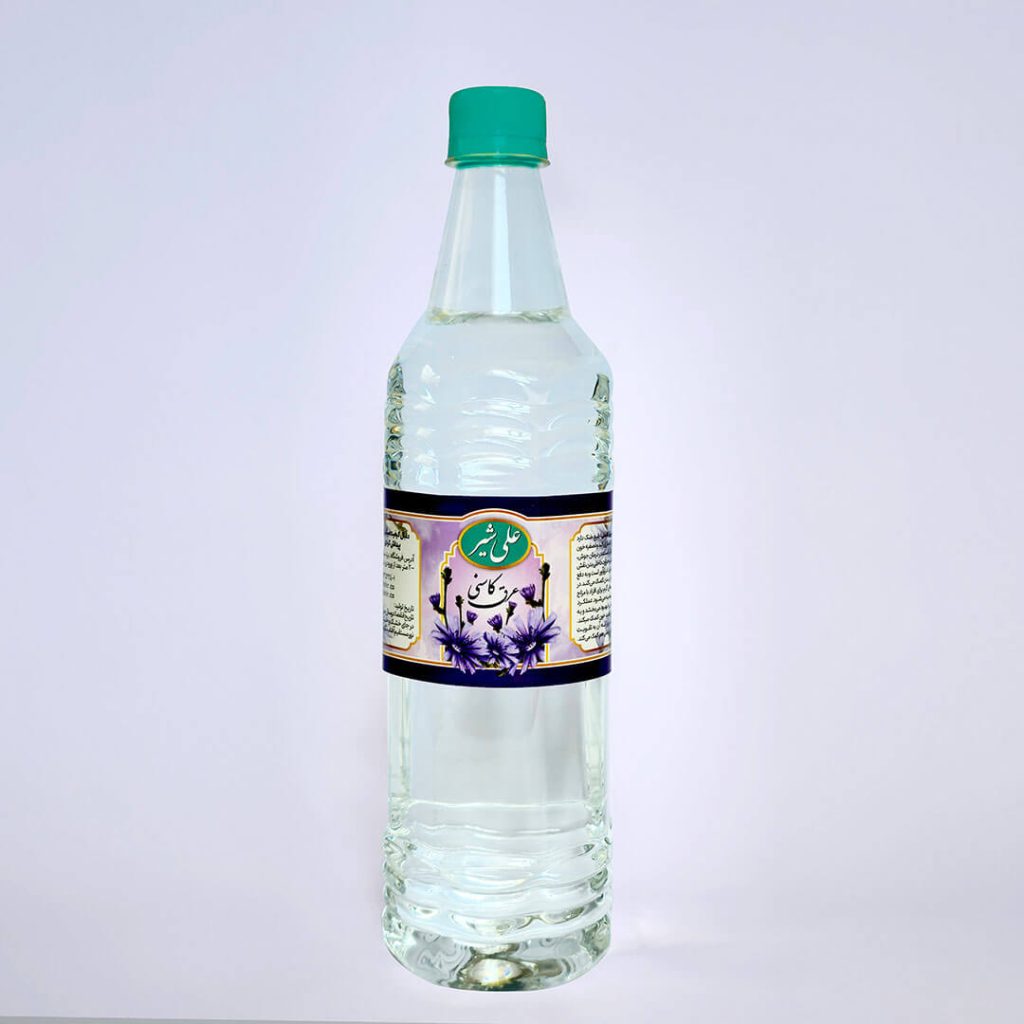 عرق کاسنی ممتاز 1 لیتری