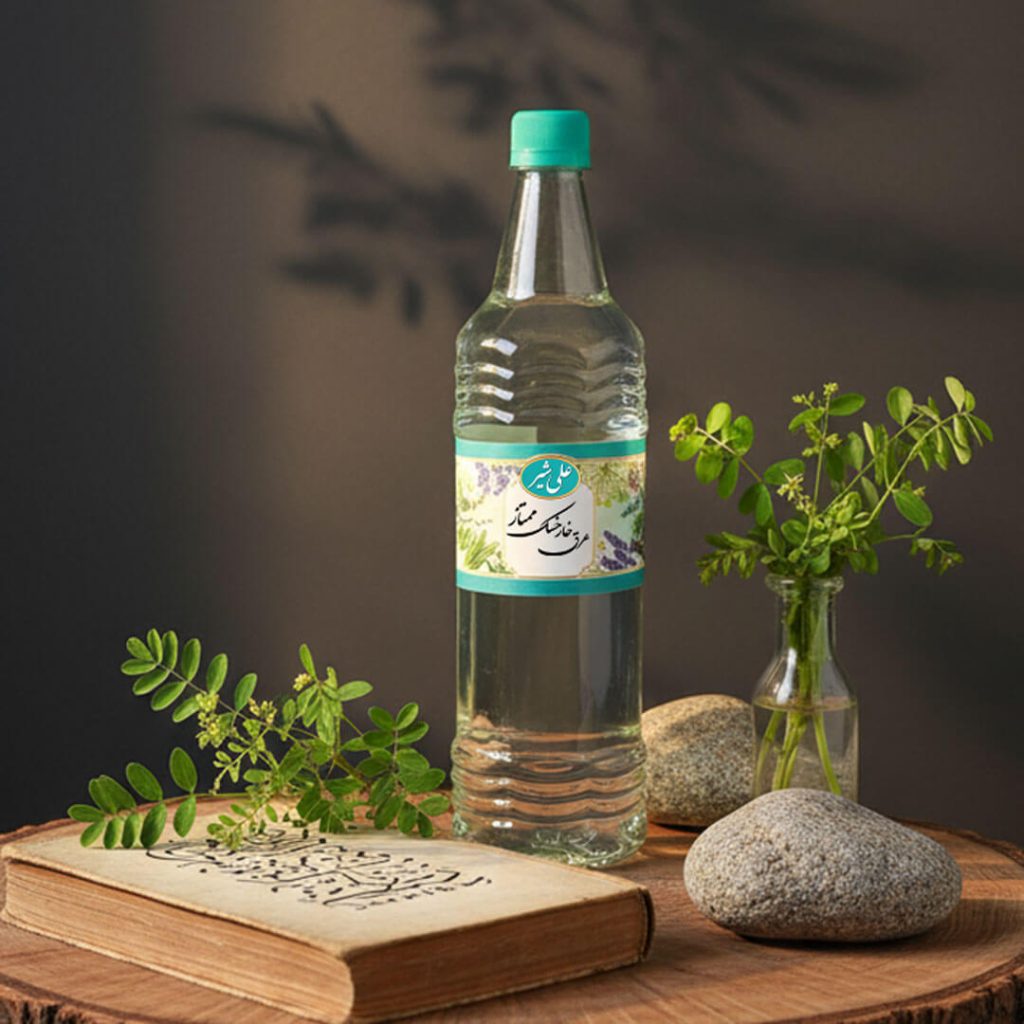 عرق خارخسک ممتاز