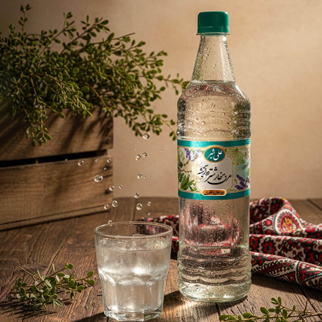 عرق خارشتر دوآتیشه