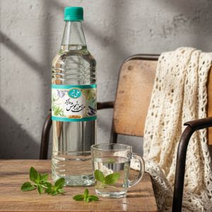 عرق مرزنجوش دوآتیشه