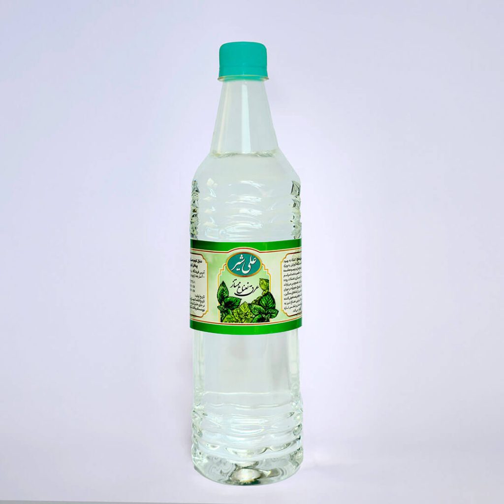 عرق نعنا ممتاز 1 لیتری