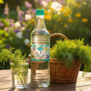 عرق شوید دوآتیشه