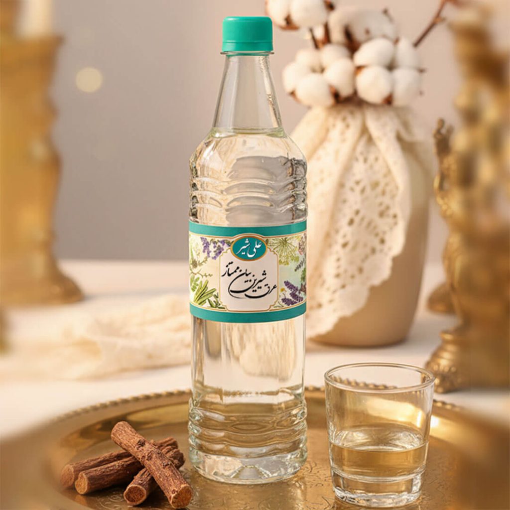 عرق شیرین بیان ممتاز
